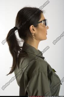 MEGAN TROOPER, GLASSES