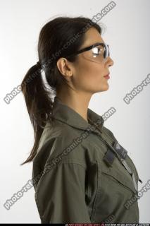 MEGAN TROOPER, GLASSES