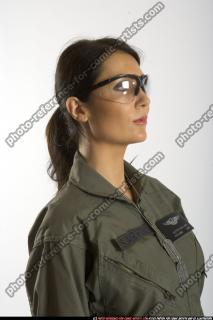 MEGAN TROOPER, GLASSES