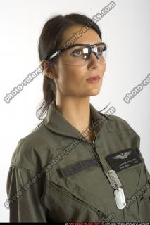 MEGAN TROOPER, GLASSES
