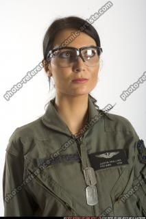 MEGAN TROOPER, GLASSES