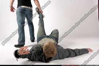 JANISONE DRAG BY FOOT