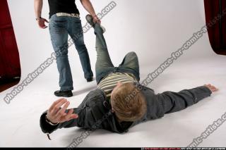 JANISONE DRAG BY FOOT