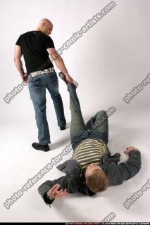 JANISONE DRAG BY FOOT