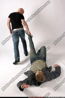 JANISONE DRAG BY FOOT