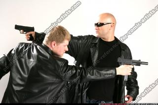 2GUYS COVER PISTOLS 07