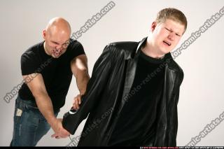 JANISONE_JANISONE ARM WRISTING KNIFE