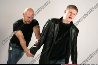 JANISONE_JANISONE ARM WRISTING KNIFE