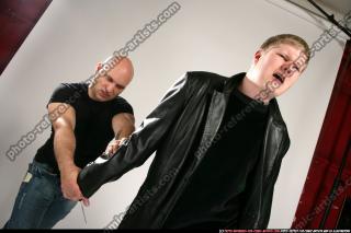 JANISONE_JANISONE ARM WRISTING KNIFE