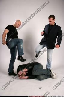 JANISONE KICKING AND STOMPING 05