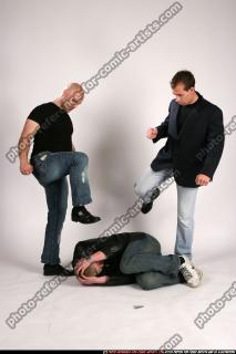 JANISONE KICKING AND STOMPING 04