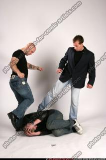 JANISONE KICKING AND STOMPING 03