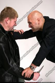 JANISONE JANISONE FIGHT KNIFE2