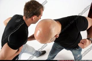 JAMESON FIGHT BODY PUNCH