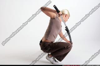 Iva unsheathing-katana