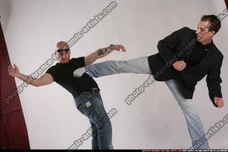 Jameson fight-high-kick2