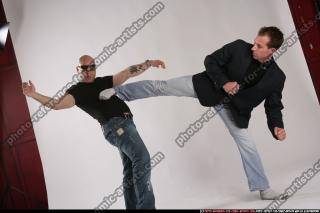 JAMESON SEBASTIAN FIGHT-HIGH-KICK2