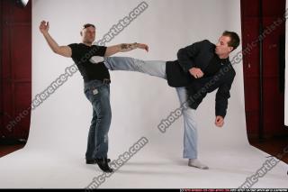 JAMESON SEBASTIAN FIGHT-HIGH-KICK2