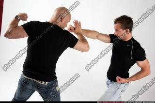 JAMESON FIGHT PUNCH BLOCK 02