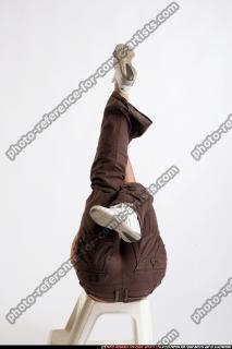 Iva falling shooting pistol female