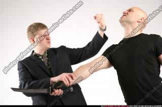 JANISONE_JANISONE PUNCH IN FACE