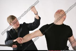 JANISONE PUNCH IN FACE 01