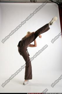 Iva High kick