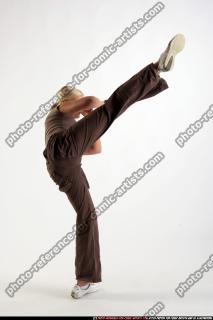 Iva High kick