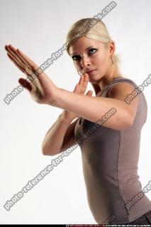 Iva Hands ready to fight