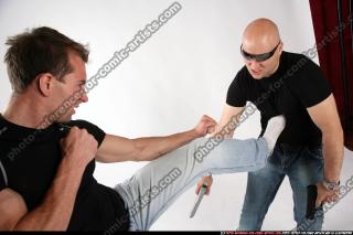 JAMESON FIGHT MIDDLE KICK 02