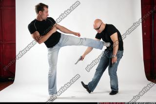 JAMESON FIGHT MIDDLE KICK 06