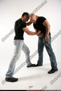 JAMESON FIGHT STOMACH PUNCH 01