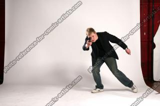 JANISONE RUNNING SHOOTING 00