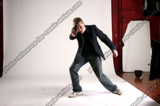 JANISONE_JANISONE RUNNING SHOOTING