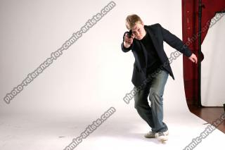 JANISONE_JANISONE RUNNING SHOOTING