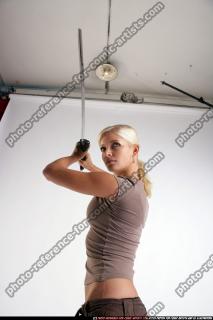 ready to fight daikatana Iva