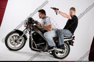 bikers-riding-shooting-uzi