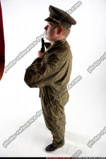 Janisone guardpose