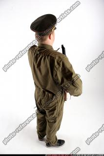 Janisone guardpose