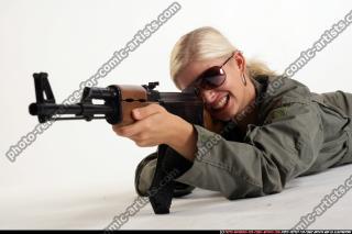 ARMY LAYING AIMING SHOOTING AK FEMALE 00.jpg