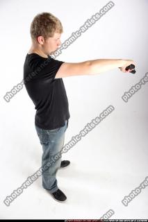 JANISONE-THREATEN-PISTOL