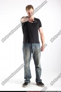 JANISONE-THREATEN-PISTOL