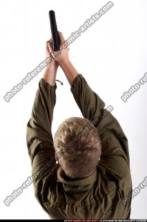 SOLDIER KNEELING SHOOTING UP PISTOL 12.jpg