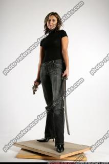 woman-standing-katana-pistol