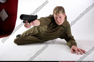 soldier-picking-up-pistol
