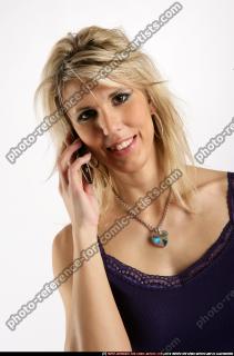 Luisianna-calling-cellphone