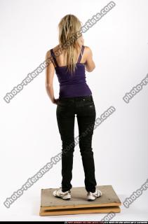 2009 03 LUISIANNA CALLING CELLPHONE 04.jpg