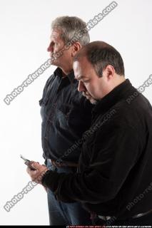 men-waiting-cellphone