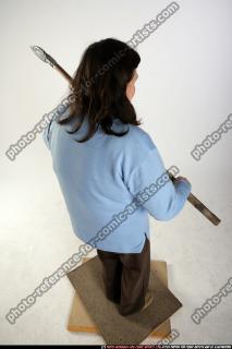 2009 09 OLDWOMAN2 STANDING SPEAR POSE1 03 A.jpg