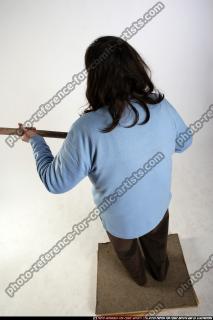 2009 09 OLDWOMAN2 STANDING SPEAR POSE1 04 A.jpg